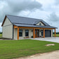 BCO-40061 Elise Barndominium House Plan