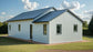 BCO-40063 Houston Barndominium House Plan