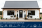 BCO-40065 Barndominium House Plan