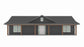 BCO-40067-W West Modern Farmhouse Plan