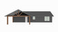 BCO-40067-W West Modern Farmhouse Plan