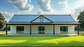 BCO-40067 Hayes Barndominium Floor Plan