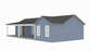 BCO-40068 Zane Barndominium House Plan