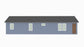 BCO-40068 Zane Barndominium House Plan