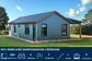 BCO-40068 Zane Barndominium House Plan