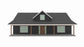 BCO-40069 Jay Barndominium House Plan
