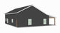 BCO-40069 Jay Barndominium House Plan