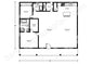 BCO-40074 Barndominium House Plan