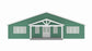 BCO-40091 Rodrigo Barndominium House Plan