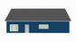 BCO-40095 Denver Barndominium House Plan