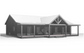 BCO-40102 Harry Barndominium House Plan