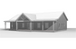 BCO-40102 Harry Barndominium House Plan