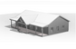 BCO-40102 Harry Barndominium House Plan