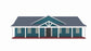 BCO-40112-M Mitchell Barndominium House Plan