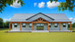 BCO-40112-M Mitchell Barndominium House Plan