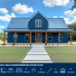 BCO-40113 Barndominium House Plan