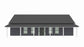BCO-40116 Knox Barndominium House Plan