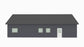 BCO-40116 Knox Barndominium House Plan