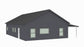 BCO-40116 Knox Barndominium House Plan
