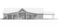 BCO-40117 Lauren Barndominium House Plan