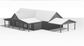 BCO-40117 Lauren Barndominium House Plan