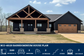 BCO-40120 Barndominium House Plan