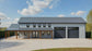 BCO-40127 Fulton Barndominium House Plan
