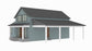 BCO-40141-D Dwayne Modern Farmhouse Plan