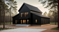 BCO-40141 Fletcher Barndominium House Plan