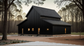 BCO-40141 Fletcher Barndominium House Plan