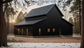 BCO-40141 Fletcher Barndominium House Plan