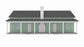 BCO-40153-G George Barndominium House Plan