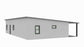 BCO-40153-W Wyatt Barndominium House Plan