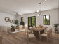 BCO-40153-W Wyatt Barndominium House Plan