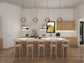 BCO-40153 Barndominium House Plan