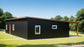 BCO-40153-W Wyatt Barndominium House Plan