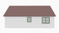 BCO-40161 Curly Barndominium House Plan