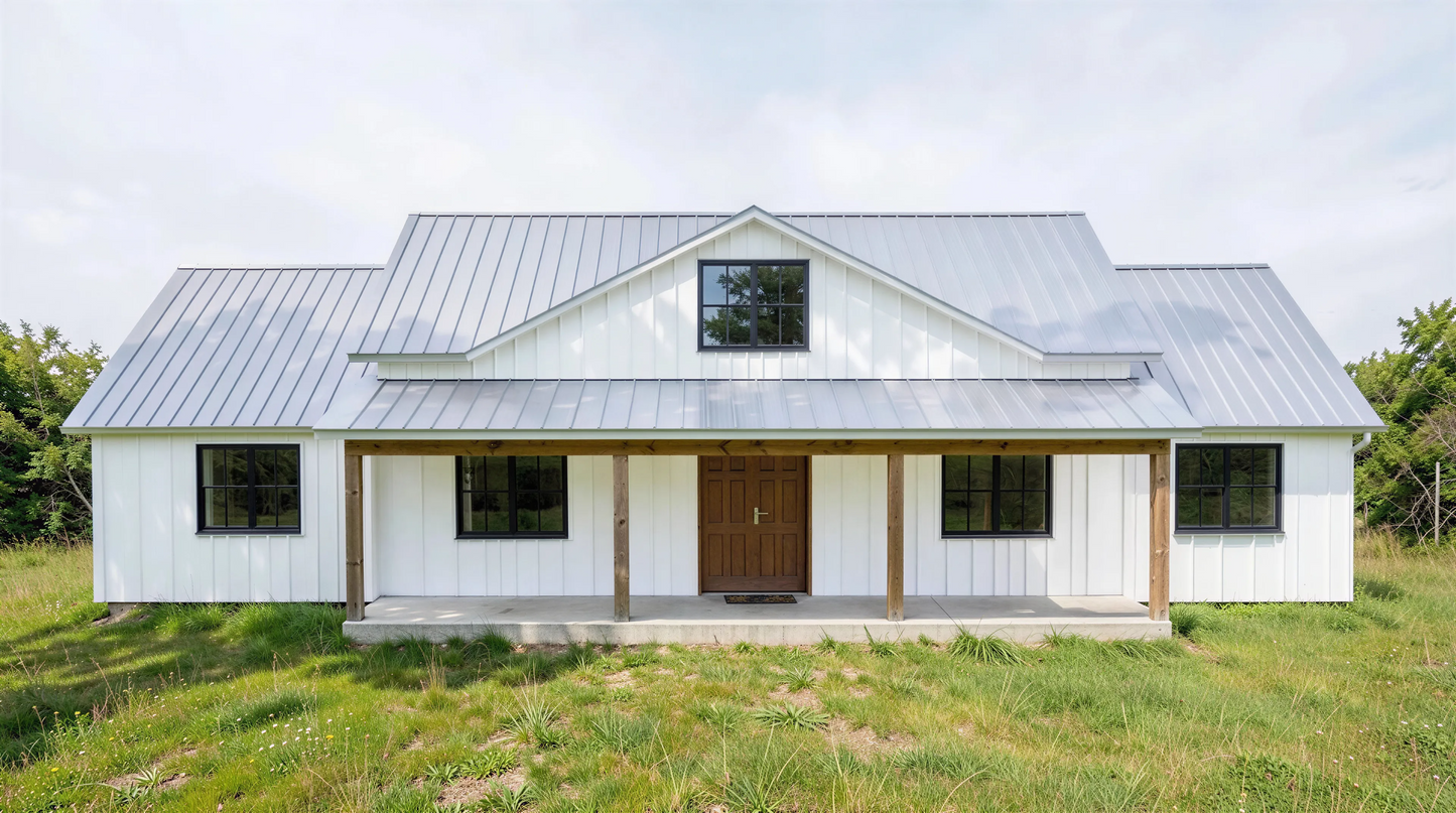 BCO-40174-C Clybourn Modern Farmhouse Plan