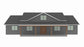 BCO-40174-C Clybourn Modern Farmhouse Plan