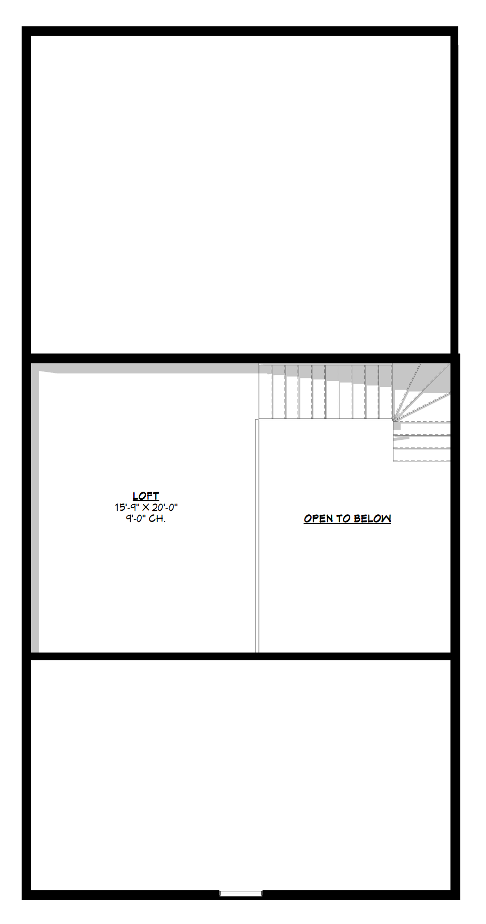 BCO-40176 Spencer Modern Farmhouse Plan