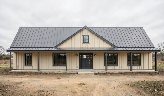 BCO-40191-B Brita Modern Farmhouse Plan