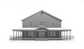 BCO-40206 Margaret Modern Farmhouse Plan