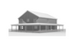 BCO-40206 Margaret Modern Farmhouse Plan