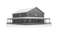 BCO-40206 Margaret Modern Farmhouse Plan