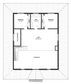BCO-40206 Margaret Modern Farmhouse Plan