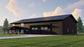BG-20001-C Meridian Barndominium House Plan