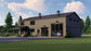 BG-20002 Sterling Barndominium House Plan
