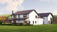 BG-20006 Crestwood Barndominium House Plan