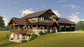 BG-20008 Harrison Barndominium House Plan