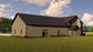 BG-20008 Harrison Barndominium House Plan